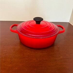 Le Creuset 3 1/2 Quart Dutch Oven